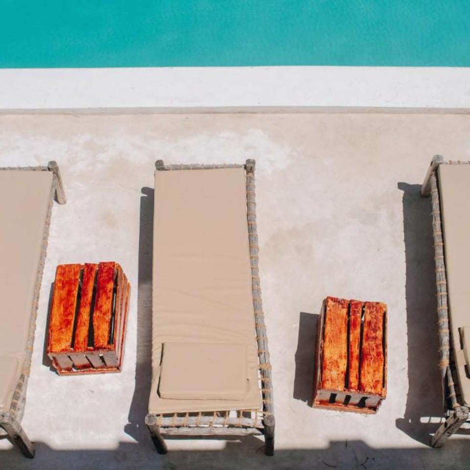 Dhow Resort Jambiani Beach Zanzibar